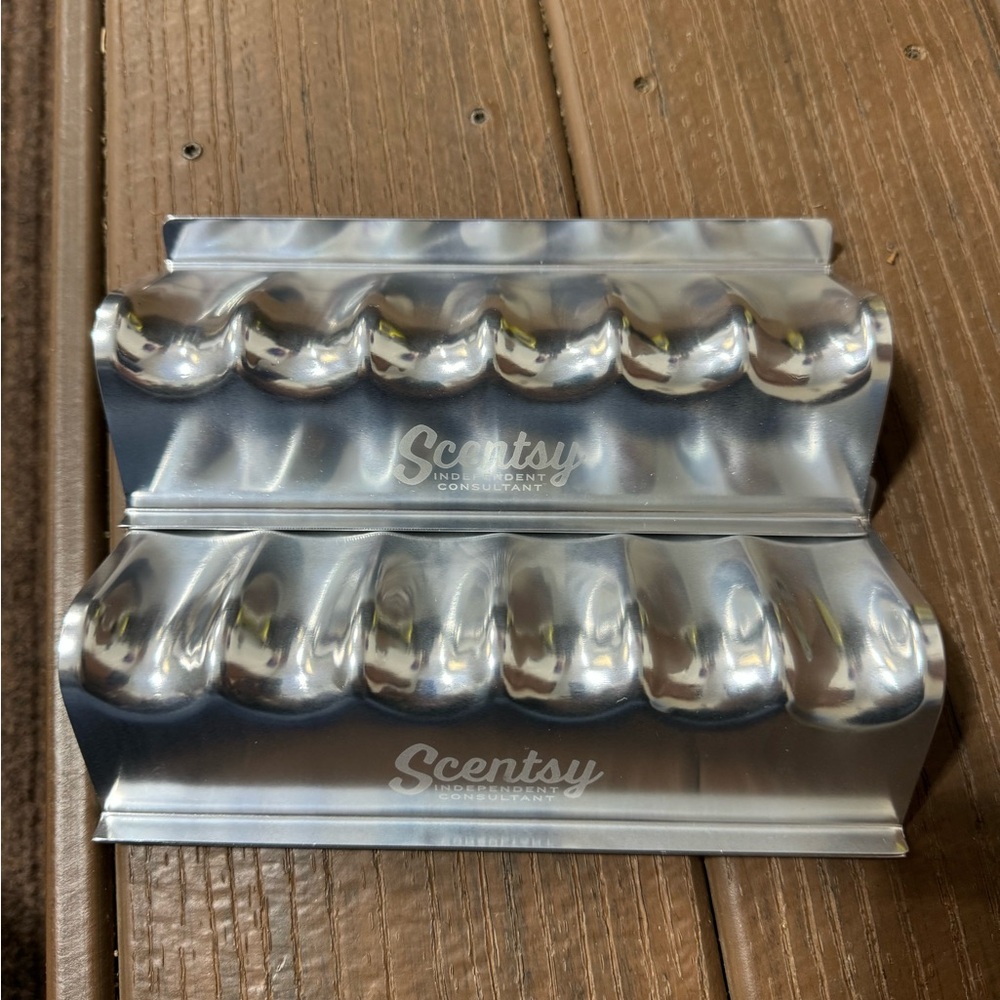 SCENTSY OILS DISPLAY RACK